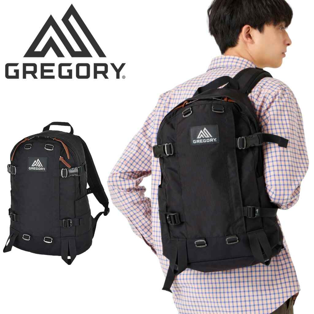 楽天FUTABAGREGORY グレゴリー CLASSIC クラシック ALL DAY V2.1 オールデイ DAYPACK リュック デイパック レディース メンズ 女性 男性 ユニセックス アウトドア 通学 旅行 おしゃれ 軽量 コーデュラナイロン ブランド 141018