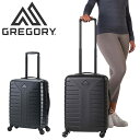 GREGORY グレゴリー ADVENTURE TRAVEL アドベンチャートラベル クアドロインターナショナルキャリーオン SUITCASE スーツケース ハ...