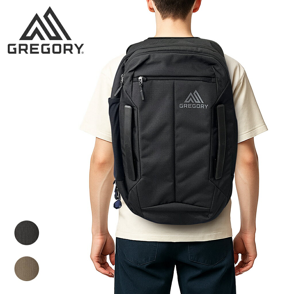 GREGORY - グレゴリー アドベンチャートラベル ボーダーキャリーオン40 バックパック リュックサック GREGORY ADVENTURE TRAVEL BORDER CARRY ON 40 メンズ レディース 男性 女性 ユニセックス タウンユース アウトドア 旅行 おしゃれ 軽量 ブランド 154920 最強配送