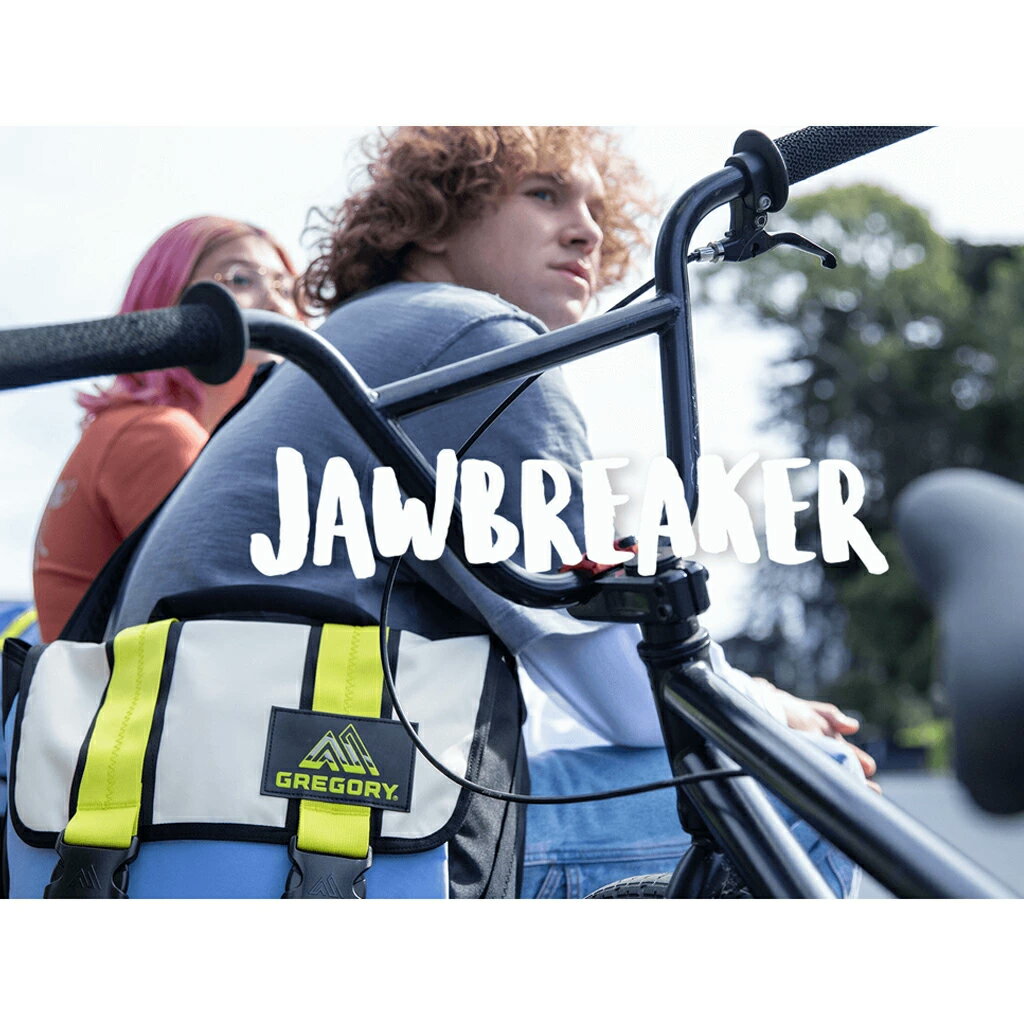 グレゴリー ジョーブレイカー バックパック18 リュックサック GREGORY JAWBREAKER BACK PACK 18 メンズ レディース 男性 女性 ユニセックス タウンユース アウトドア 旅行 おしゃれ 軽量 ブランド 155690 最強配送