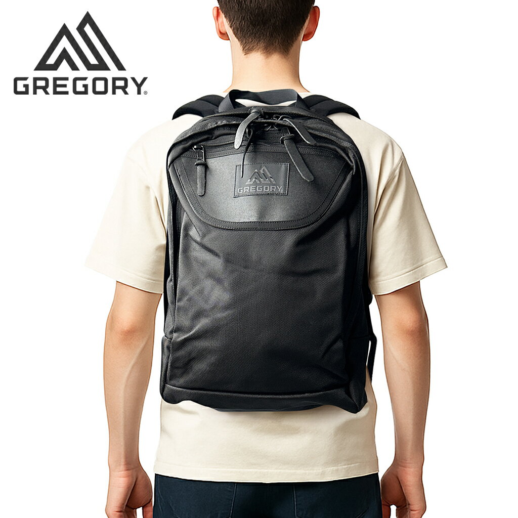 GREGORY - 【最大52倍 16日2時迄】グレゴリー クラシック ディッチデイ リュックサック GREGORY CLASSIC DITCHDAY 26L メンズ レディース 男性 女性 ユニセックス タウンユース アウトドア 旅行 おしゃれ 軽量 ブランド 155697 最強配送