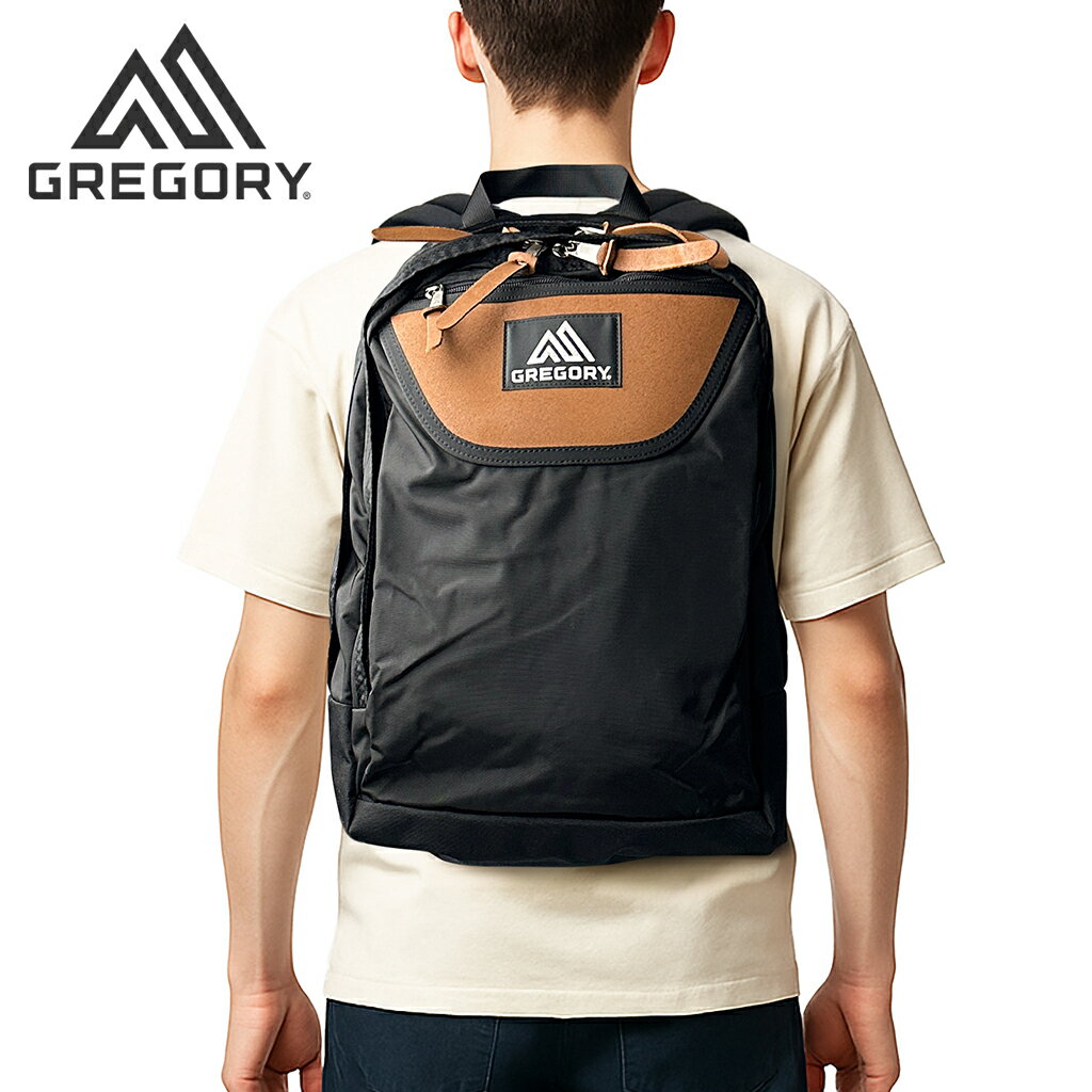 GREGORY - 【最大45倍 20日24時迄】グレゴリー クラシック ディッチデイ リュックサック GREGORY CLASSIC DITCHDAY 26L メンズ レディース 男性 女性 ユニセックス タウンユース アウトドア 旅行 おしゃれ 軽量 ブランド 155697 最強配送