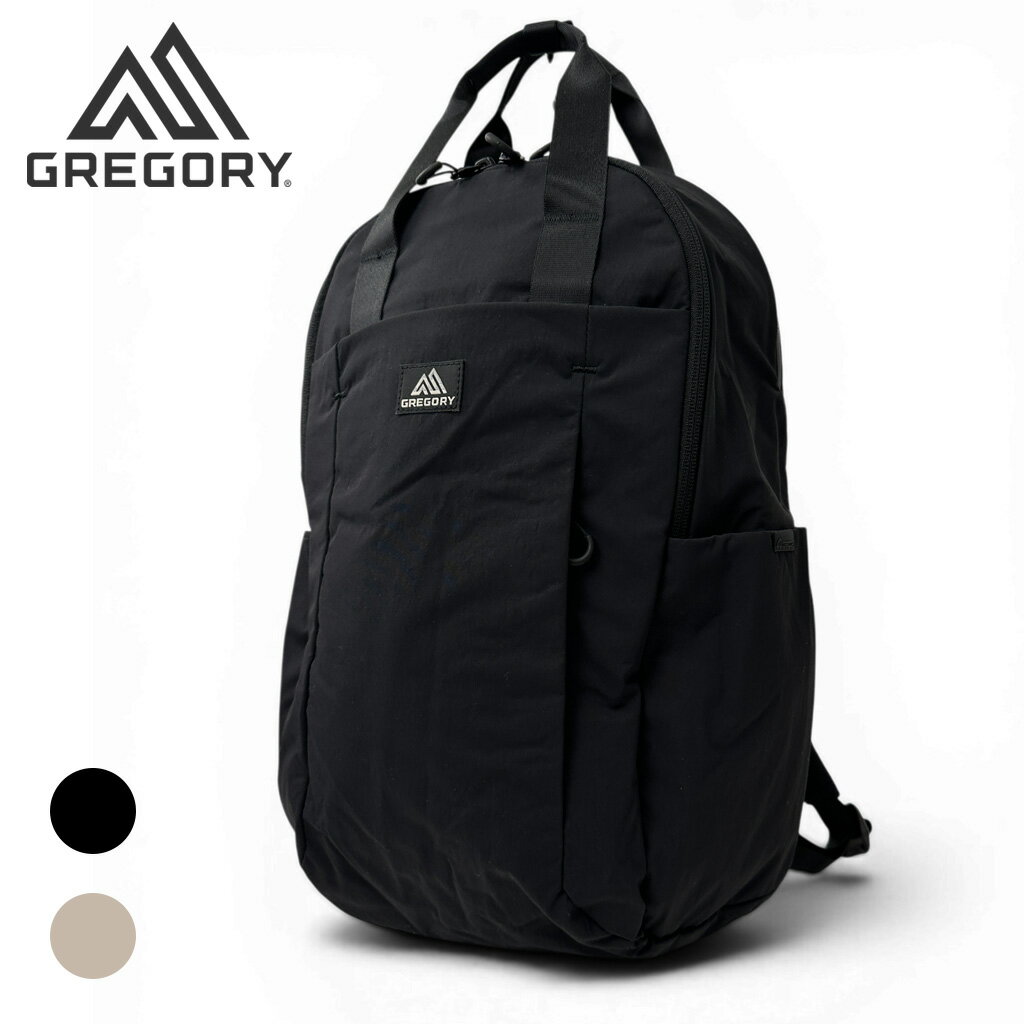 Rakuten - グレゴリー スージー バックパックL リュックサック GREGORY SUSZY 18L メンズ レディース 男性 女性 ユニセックス タウンユース アウトドア 旅行 おしゃれ ブランド 157289 最強配送