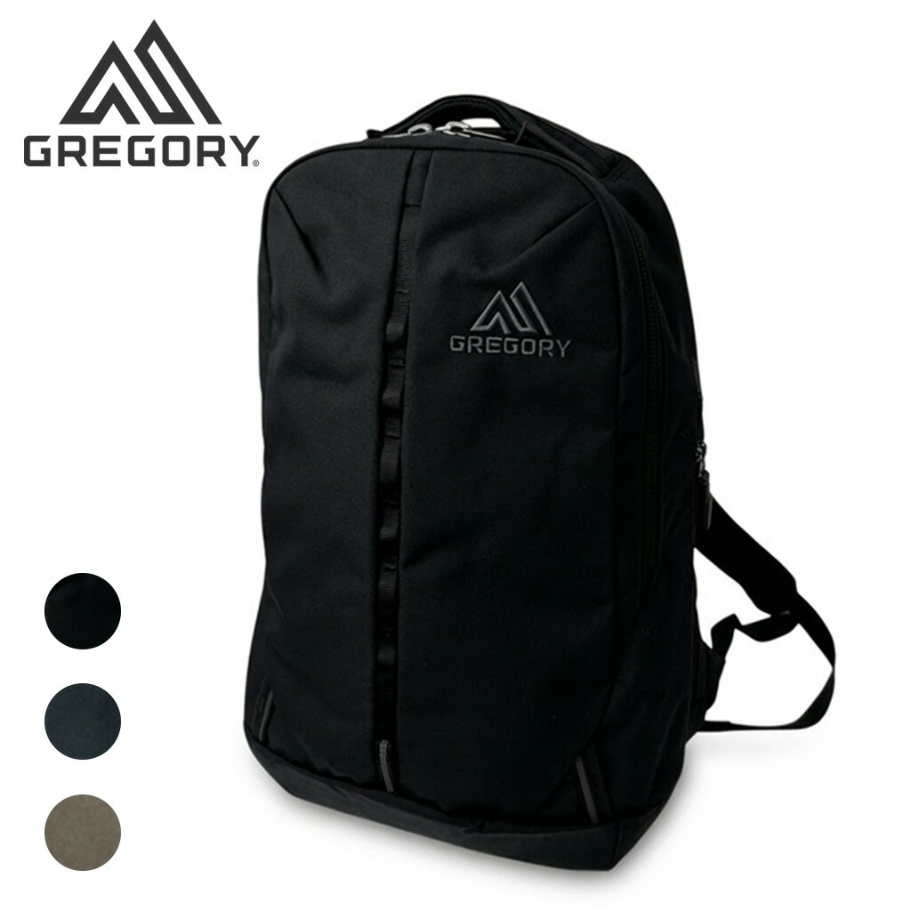 GREGORY - 【最大51倍 27日2時迄】グレゴリー アウトセット リュックサック 157814 GREGORY OUT SET 20L デイパック ギフト ブランド 正規品 最強配送