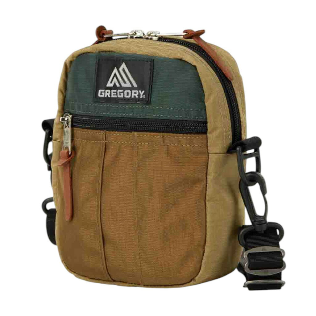 楽天市場】グレゴリー ショルダーバッグ（カラーカーキグリーン）の通販