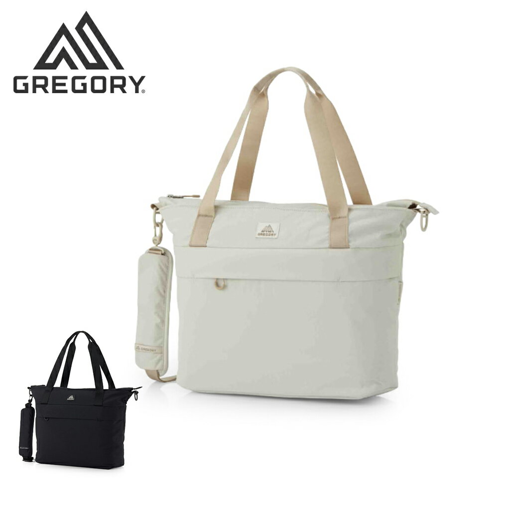 GREGORY - グレゴリー スージー スージトート トートバッグ GREGORY SUSZY SUSZYTOTE 13L メンズ レディース 男性 女性 ユニセックス タウンユース アウトドア 旅行 おしゃれ 軽量 ブランド 153981 最強配送
