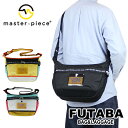 【最大45倍 26日2時迄】 マスターピース オモチャ ショルダーバッグ メンズ02161 master-piece OMOCHA 日本製 B5サイズ 斜めがけ カジュアル ポップ 最強配送(4)