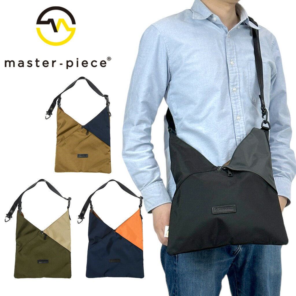 }X^[s[X Xg V_[obO 24241 master piece Slant shoulderbag 3way Y fB[X t y uh Mtg v[g