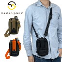 }X^[s[X A_vg V_[obO 44130 master piece adapt shoulderbag Y fB[X t RpNg uh Mtg v[g