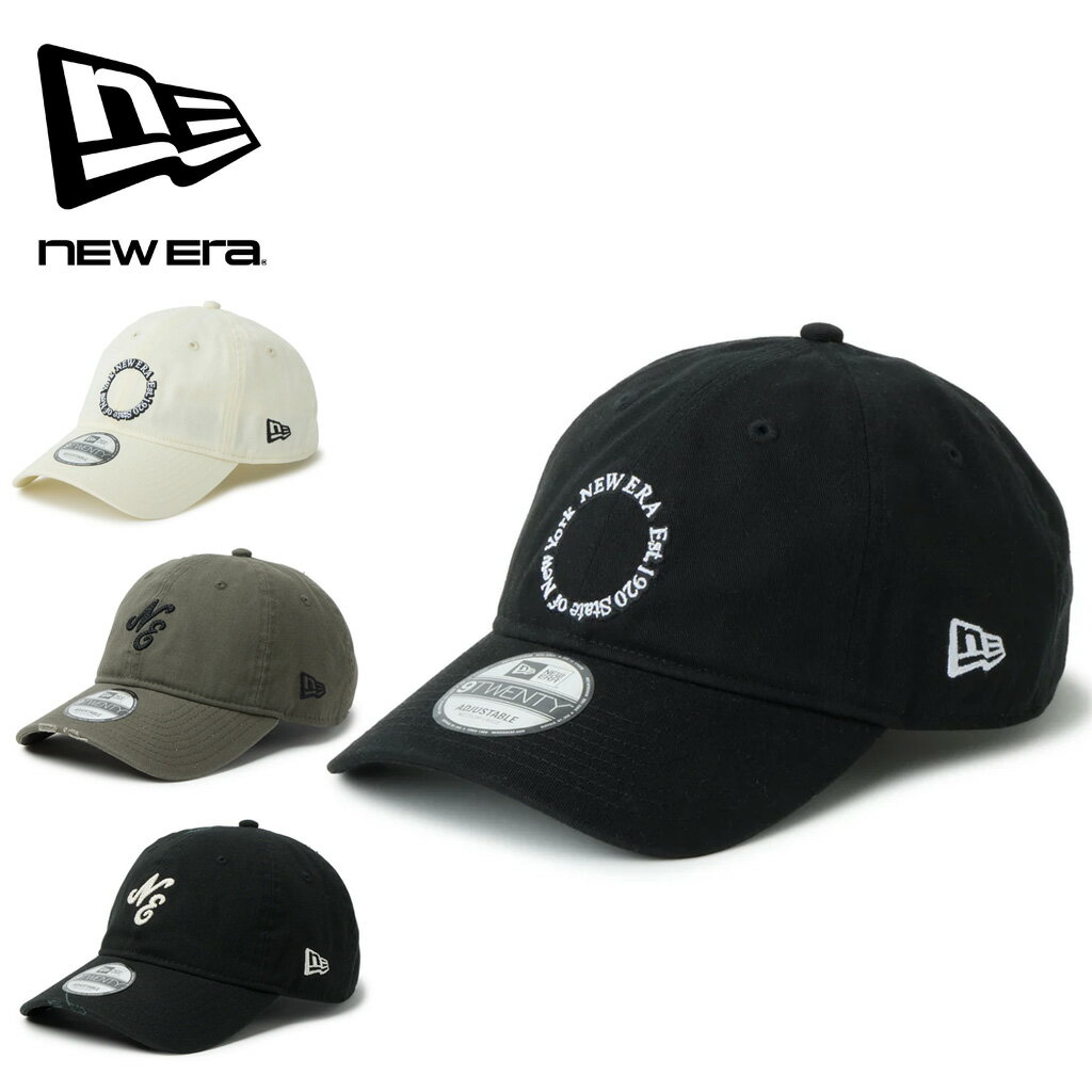 Rakuten - ニューエラ NEW ERA キャップ 帽子 147451 Circle Logo サークルロゴ ギフト プレゼント ブランド 正規品 最強配送