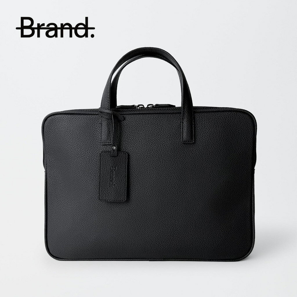 Rakuten - ノンブランド Briefcase ブリーフケース ビジネスバッグ NB030100 nonbrand メンズ レディース 最強配送