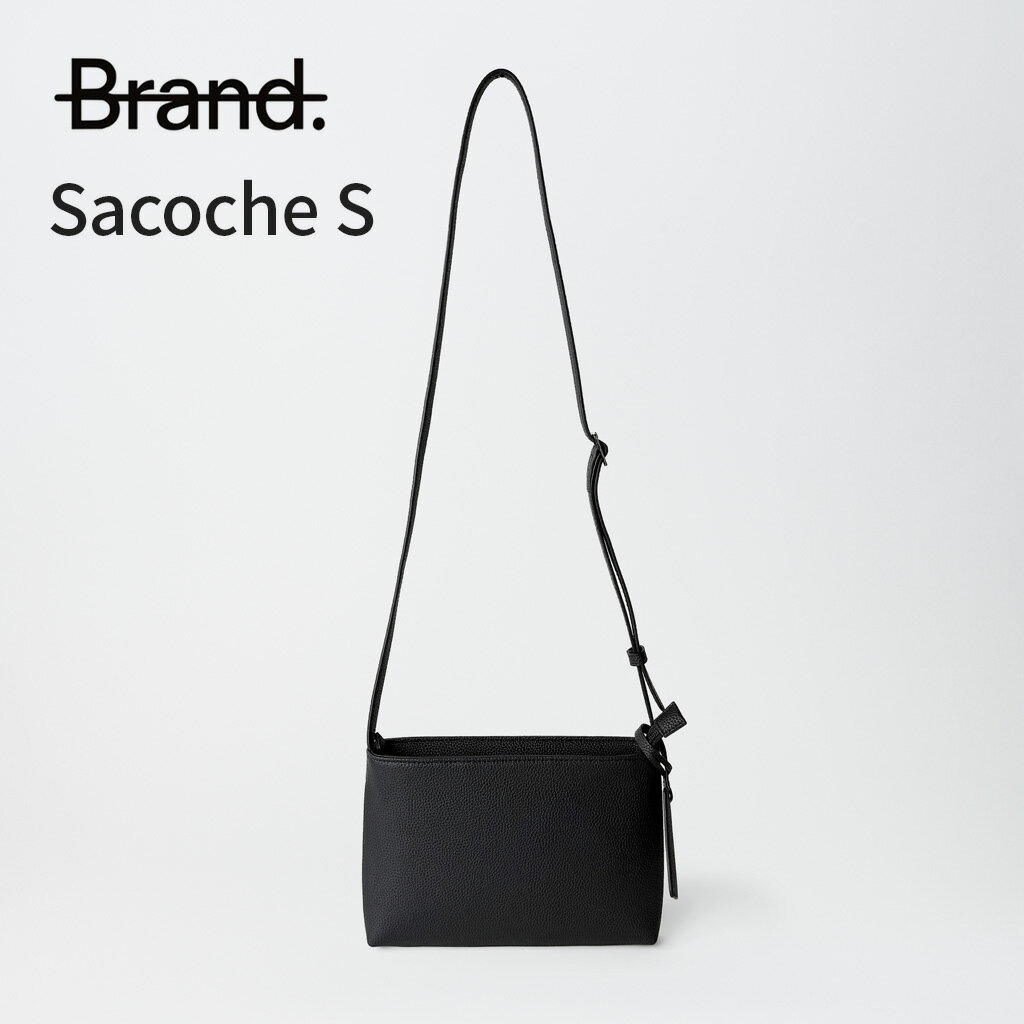 樂天商城 - ノンブランド Sacoche S サコッシュ ショルダーバッグ NB070101 nonbrand メンズ レディース 最強配送