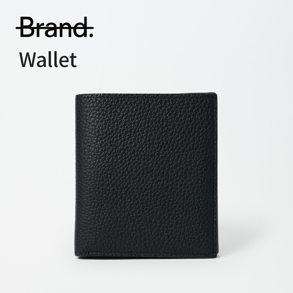 Rakuten - ノンブランド Wallet ウォレット 財布 二つ折り財布 NB080100 nonbrand メンズ レディース 最強配送