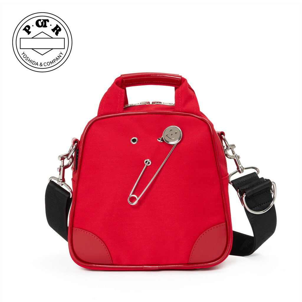 樂天商城 - POTR クラン ボウリングバッグ 992-19857 CLAN BOWLING BAG カジュアル 2WAY トートバッグ ショルダーバッグ 手持ち 斜めがけ メンズ レディース 日本製 ブランド