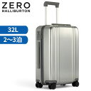 ゼロハリバートン クラシックライトウェイト4.0 メタリック スーツケース メンズ レディース 81372 ZERO HALLIBURTON CLASSIC LIGHTWEIGHT4.0 Metallic Carry-On Travel Case 32L TSロック トラベル 旅行 出張 ビジネス(4)