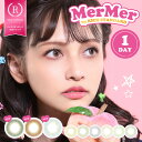  MerMer by RICH STANDARD メルメル リッチスタンダード 1箱10枚入 1DAY 低含水38.5% ハーフ 色素薄い系 コスプレ カラコン カラーコンタクトレンズ 度あり 高度数 DIA14.2mm BC8.6mm