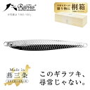 左右非対称 ステンレス メタルジグ 140-240mm レイサス Raysus【日本一の金物の街、燕三条で生まれたメタルルアー】 IWSシリーズ 燕三条 金属 ...