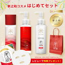 \着後レビューで新之助シートマスクプレゼント!/【新之助コスメはじめてセット】 新之助 ナノバブル化粧水 + ナノバブル乳液 + 洗顔料 100ml 3点セット...