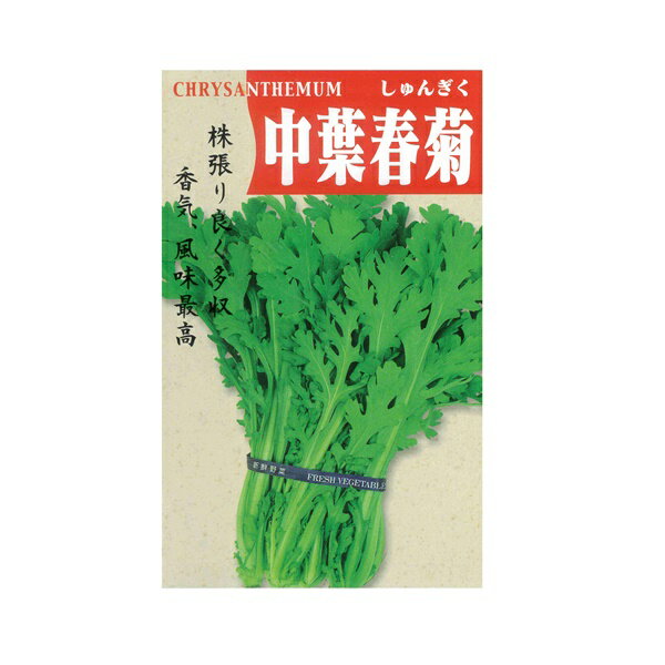 種 【中葉春菊　小袋】