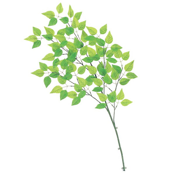 【夏の装飾】グリーンリーフ大枝【領収書発行】