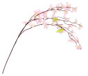 【春の装飾】ミニシダレ桜【領収書発行】