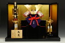 【江戸甲冑】二分の一 不動明王之御甲冑 加藤一冑作−人形のフタバ【送料・代引手数料サービス】