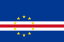 【外国旗】カーボベルデ共和国国旗（テトロントロピカル）　サイズ：90×135cm【領収書発行】
