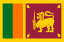 【外国旗】スリランカ国旗（テトロントロピカル）　サイズ：90×135cm【領収書発行】