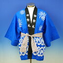 【お祭り用品】袢纏(吉原柄) 特大人【領収書発行】