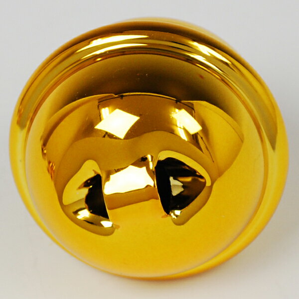 【お祭り用品】金鈴6.4cm（二寸二分）【領収書発行】 2