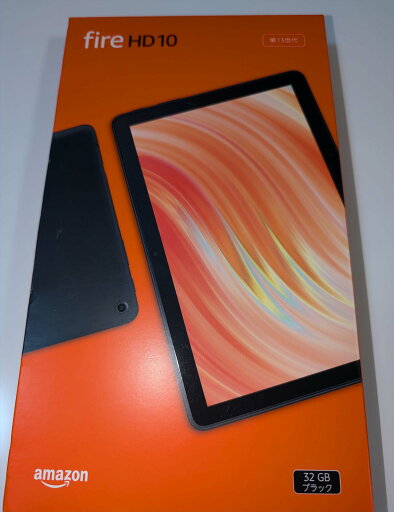 Fire HD 10 タブレット - 10インチHD ディスプレイ 32GB ブラック (2023年発売) Fire HD 10 タブレット - 10インチHD ディスプレイ 32GB ブラック (2023年発売)