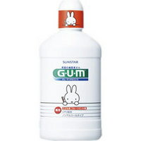 薬用ガム(G・U・M) デンタルリンス こども用 250mL＊配送分類:A2