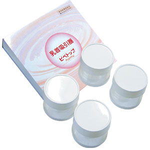 ピペトップ(乳首吸引器)4コ入り*配送分類:B1 ピペトップ(乳首吸引器)4コ入り*配送分類:B1