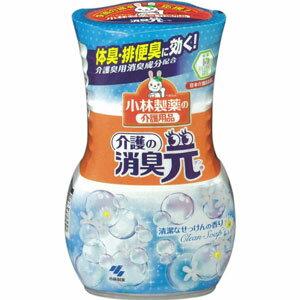 Rakuten - 小林製薬の介護用品　介護の消臭元　400mL＊配送分類:A2