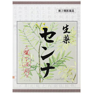 本草センナ（分包）　48包 【第(2)類医薬品】＊配送分類:1