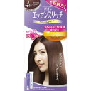 パオン エッセンスリッチ クリームタイプ 4W 暖かみのあるやや明るい栗色*配送分類:A2