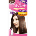 パオン エッセンスリッチ 乳液タイプ 4 やや明るい栗色*配送分類:A2