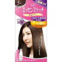 パオン エッセンスリッチ 乳液タイプ 5 栗色*配送分類:A2