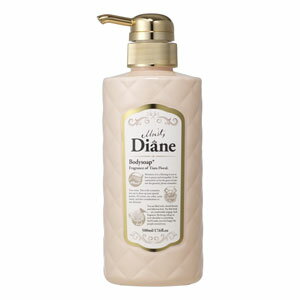 モイスト・ダイアン ボディソープ ティアラフローラル 500ml