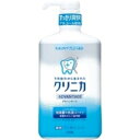 クリニカアドバンテージ　デンタルリンス　すっきりタイプ （アルコール配合）　900ml＊配送分類:1