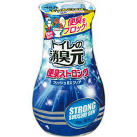 トイレの消臭元 / 便臭ストロング / 400ml