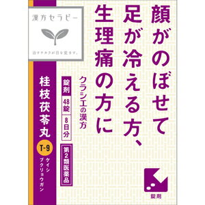 クラシエ桂枝茯苓丸錠 ［48錠］【第2類医薬品】＊配送分類:1のサムネイル