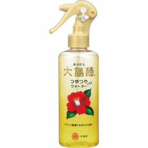 大島椿　ヘアウォーター　180ml＊配送分類:1