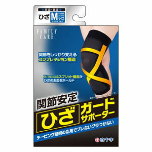 樂天商城 - FC　ひざガードサポーター　Mサイズ　1枚入り＊配送分類:A2