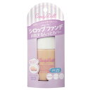 CandyDoll(キャンディドール) リキッドピュアファンデーション SPF25 ホワイトベージュ 30g CandyDoll(キャンディドール) リキッドピュアファンデーション SPF25 ホワイトベージュ 30g
