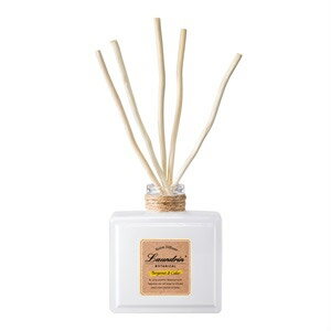 ランドリン　ボタニカル　ルームディフューザー　ベルガモット＆シダー　80ml＊配送分類:A2