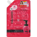 いち髪 ゆるふわウェーブもどし和草フォーム 詰替用 300mL*配送分類:1