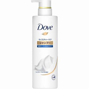 樂天商城 - ダヴ　モイスチャーケア　シャンプー　ポンプ　500g＊配送分類:A2