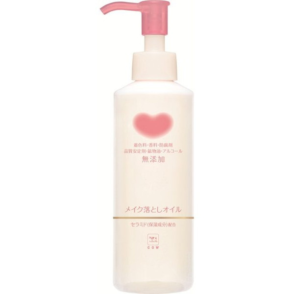 カウブランド 無添加メイク落としオイル 150ml＊配送分類:A2