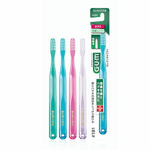 樂天商城 - GUMデンタルブラシ 超コンパクトヘッド ふつう　#191＊配送分類:A2